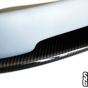 BMW 2001-06 E46 M3 "HRTG" Front lip with optional Splitter