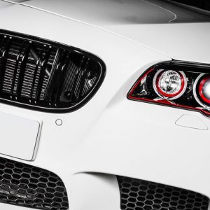 Eventuri BMW F10 M5 Carbon Fiber Intake System