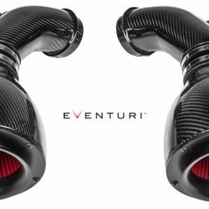 Eventuri BMW F10 M5 Carbon Fiber Intake System