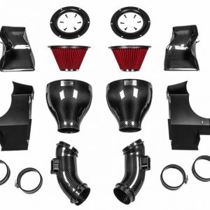 Eventuri BMW F10 M5 Carbon Fiber Intake System