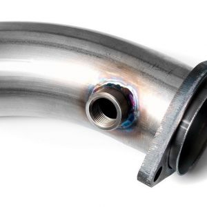 Macht Schnell BMW E9X M3 Bypass Track Pipes