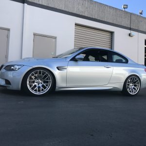 BMW E90/92/93 M3 SRS Coilover kit