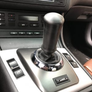 Status Gruppe BMW Delrin Race Shift Knob
