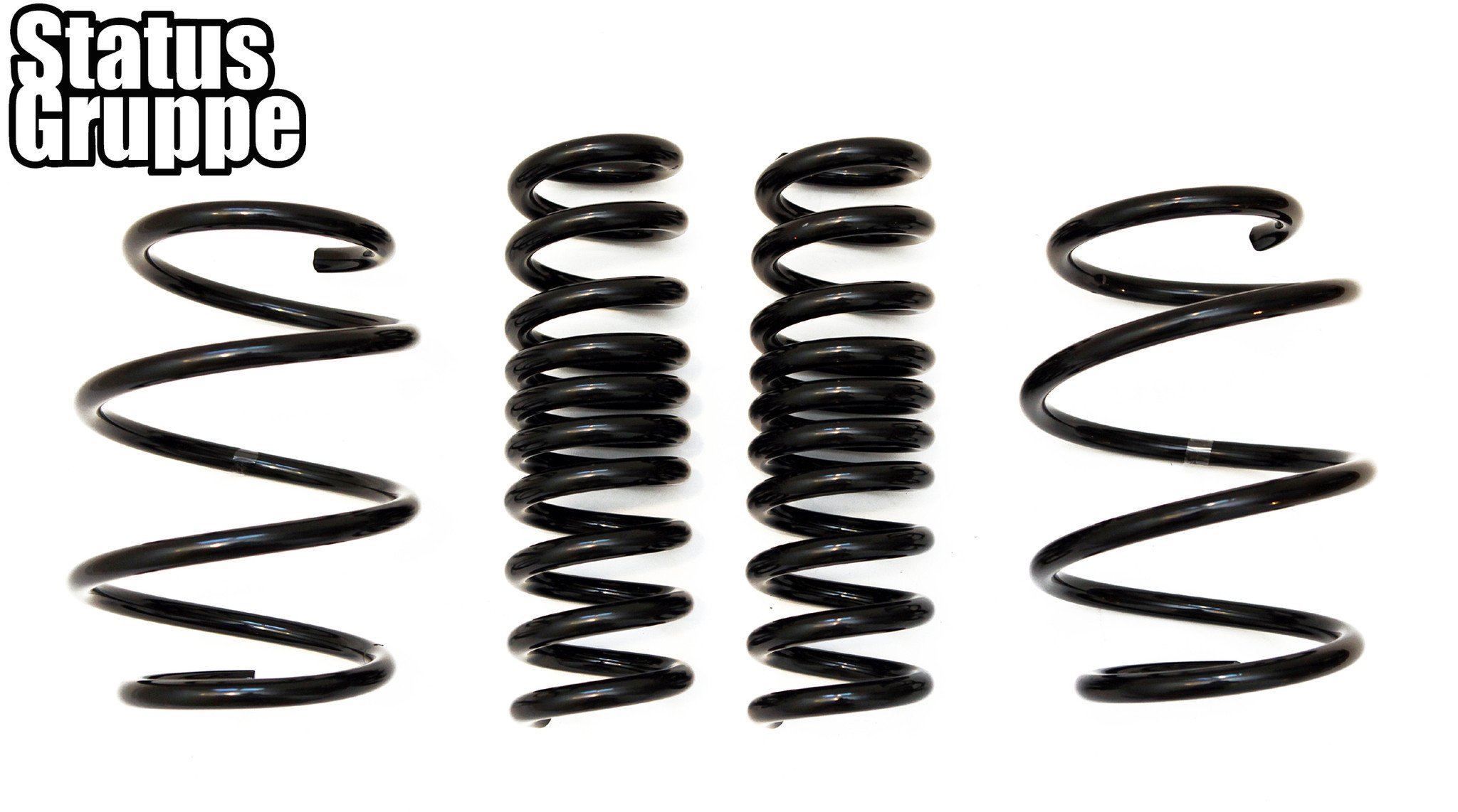BMW E46 M3 01-06 Lowering Spring kit