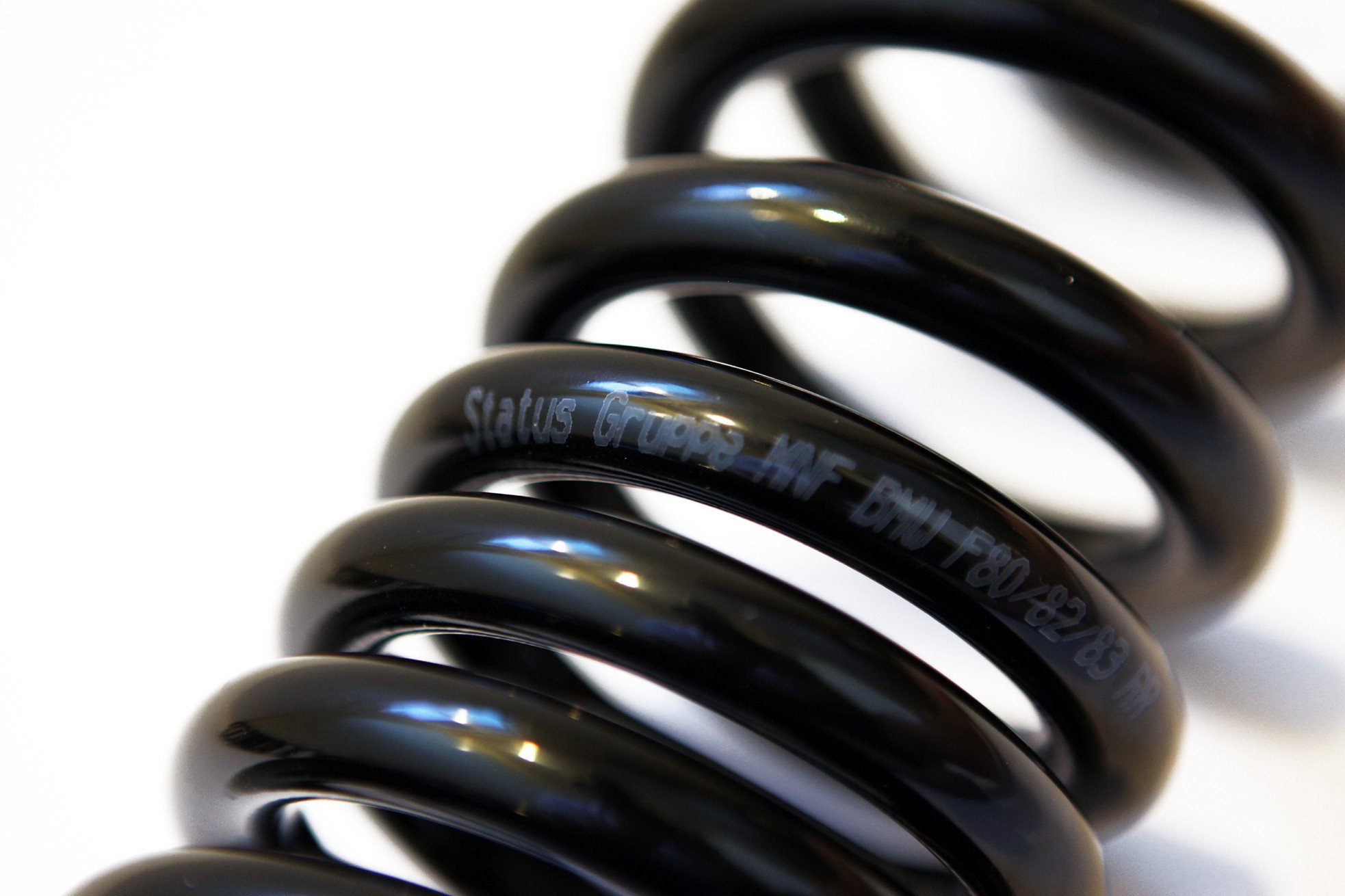BMW E46 M3 01-06 Lowering Spring kit
