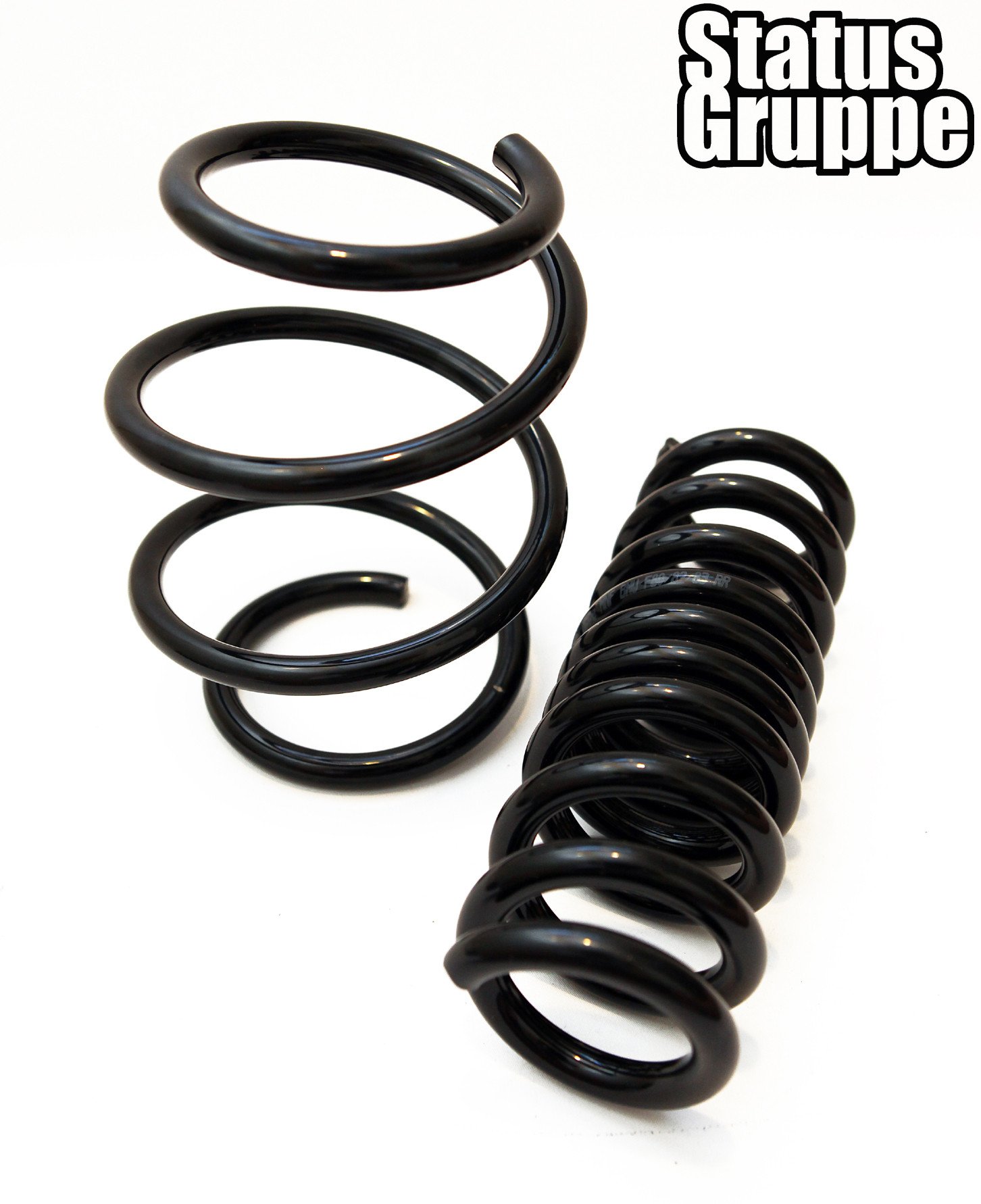 BMW E46 M3 01-06 Lowering Spring kit