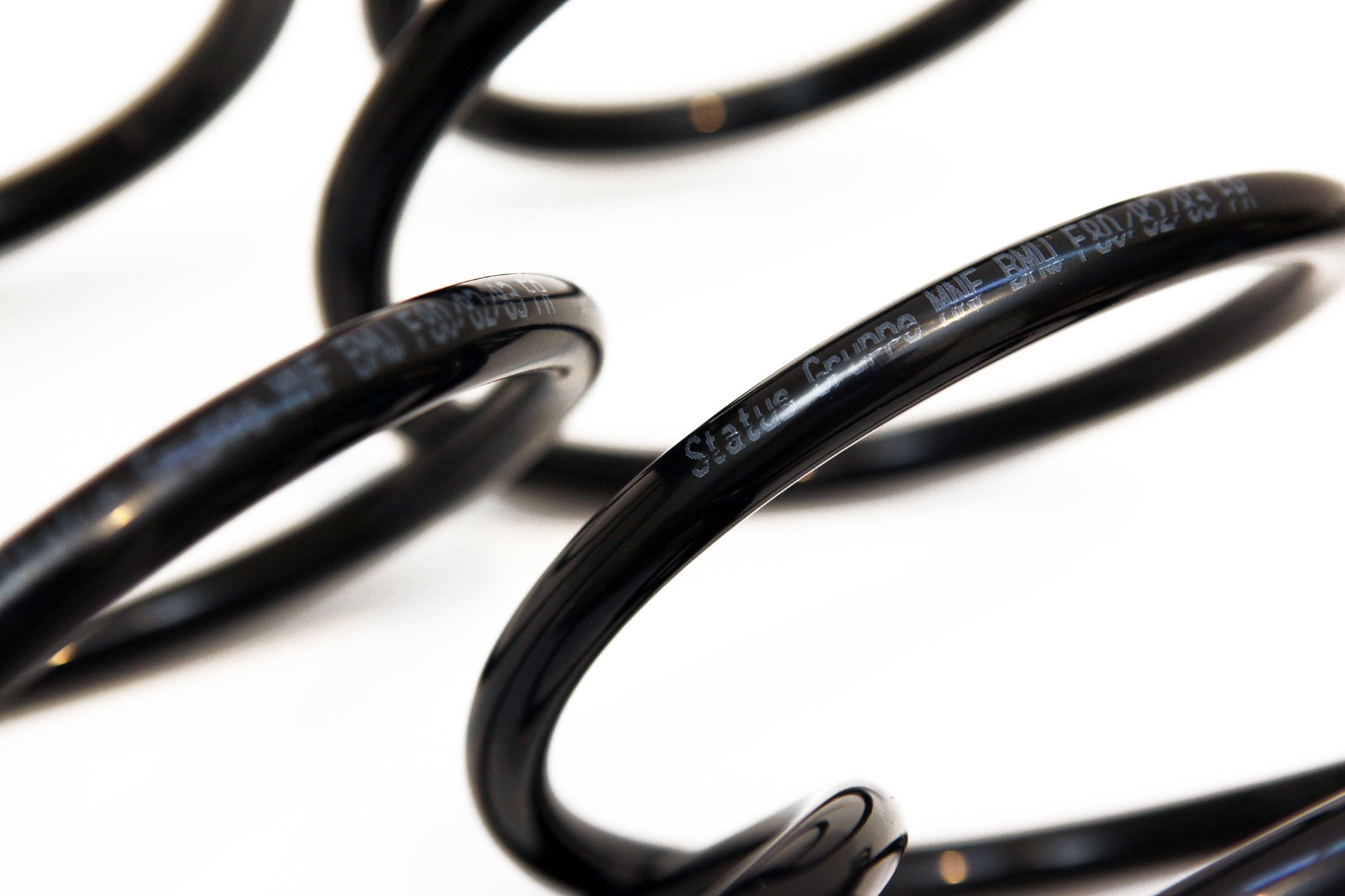 BMW E46 M3 01-06 Lowering Spring kit
