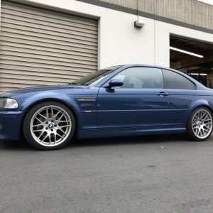 BMW E46 M3 01-06 Lowering Spring kit