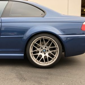BMW E46 M3 01-06 Lowering Spring kit