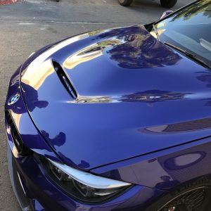 BMW F8X M3 | M4 GTS Style hood