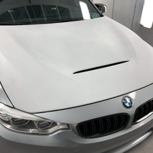 BMW F8X M3 | M4 GTS Style hood