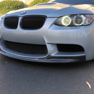 Status Gruppe BMW E9X M3 (E90/E92/E93) Front Lip Spoiler
