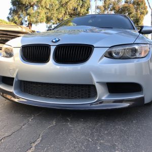 Status Gruppe BMW E9X M3 (E90/E92/E93) Front Lip Spoiler