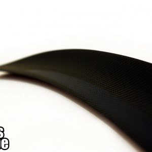 BMW F33 | F83 M4 Convertible 12-18 "High Kick" Carbon fiber Rear Trunk Lid Spoiler