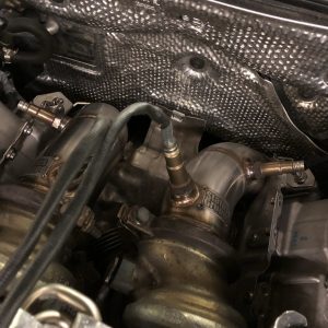BMW F1X S63 11-17 M5 & M6 "Cat-less" Downpipes