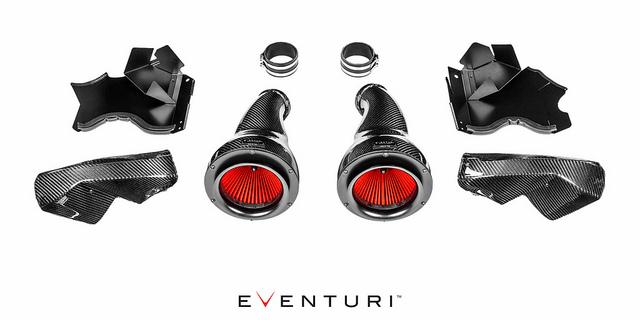 Eventuri F90 M5 Carbon Intake System Eventuri F90 M5 Carbon Intake System