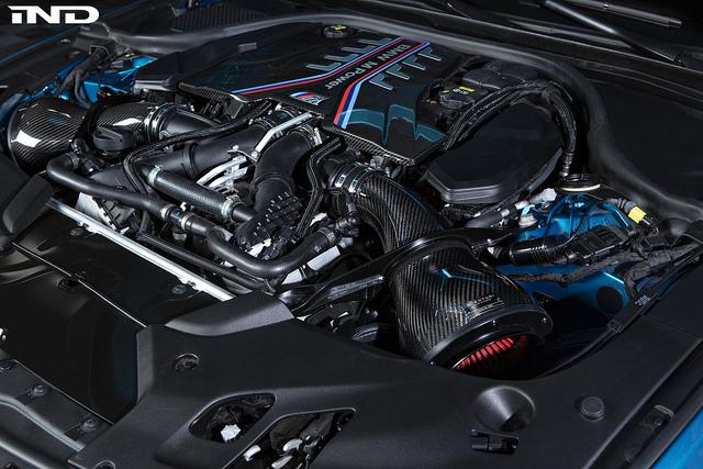 Eventuri F90 M5 Carbon Intake System Eventuri F90 M5 Carbon Intake System