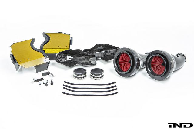 Eventuri F90 M5 Carbon Intake System Eventuri F90 M5 Carbon Intake System