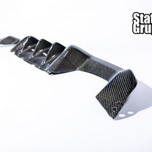 BMW F87 M2/M2 Comp CF Rear Diffuser-Finned Style