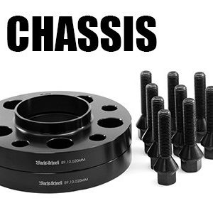 Macht Schnell Wheel Spacer and Bolt Kit